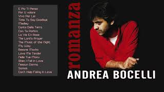 Andrea Bocelli Greatest Hits - Best Andrea Bocelli Songs of All Time
