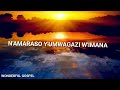 ALPHA NA OMEGA _Redemption voice_ft_Fabrice Maya(LYRICS)