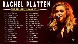Rachel Platten Greatest Hits Full Album - The Best Of Rachel Platten 2022