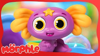 Animi | 🔴 Morphle VS Orphle 🟢 | Fun Kids Cartoon