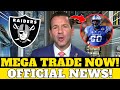 🔥WOW: RAIDERS SHOCKS THE NFL WITH THIS TRADE! THE CONTRACT HAS BEEN SIGNED! RAIDERS NEWS TODAY