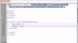 Beginner JavaScript Tutorial 12 Math Operators | JavaScript Tutorial