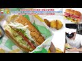 【無料】subway 野菜全力dayは野菜を無料で全部盛りok、bltを全部盛りに【バーガー探訪】