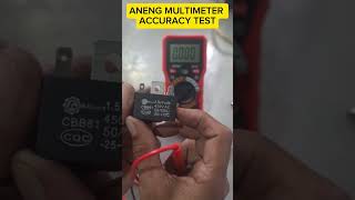 ANENG DIGITAL MULTIMETER LEGIT BA #shorts #electronics #educational