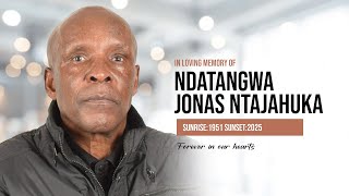 UMUHANGO WO GUHUMURIZA UMURYANGO WASIZWE NA MZEE NDATANGWA JONAS NTAJAHUKA , KENYA NAIROBI, KASARANI