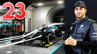 F1 2020 My Team Career - Part 23 - $50 MILLION SPENDING SPREE (NEW 99 OVR TEAMMATE)