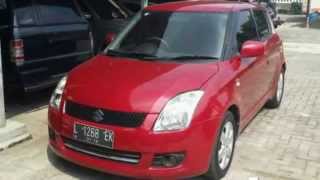 Dijual Suzuki Swift ST 2008