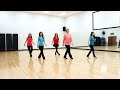 Who's That Man - Line Dance (Dance & Teach in English & 中文)