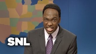 Weekend Update: Stephen A. Smith On Tim Tebow - Saturday Night Live