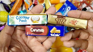 Some Yummy Flavour of Lotte Chocolate, Coffy Bite #asmr