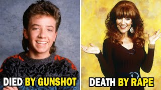 10 Beloved Married with Children Actors Who Tragically Passed Away