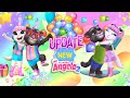 My Talking Angela 2 | New Update Of My Talking Tom | Christmas update |  Gameplay