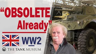 Tank Chats #86 | Coventry Armoured Car | The Tank Museum
