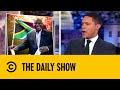 South Africa Is Still Divided Along Racial Lines | The Daily Show with Trevor Noah