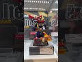 【tamashii nations store tokyo】 魂ウェブ　 マジンガーz グレートマジンガー　 秋葉原　 ハイニューガンダム　 ナイチンゲール　 限定品　 マクロス　 超合金