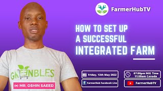 How To Start Up A Successful Integrated Farm