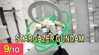 [REVIEW] HG 1/144 스타게이져 건담 / Stargazer Gundam