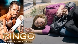 Capítulo 8: Llorente intenta asesinar a Julia | Ringo-Televisa