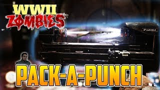 [TUTO] DÉBLOQUER LE PACK-A-PUNCH SUR THE FINAL REICH! WW2 ZOMBIES GAMEPLAY!