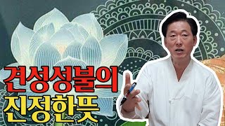 견성성불의 진정한 의미와 몸과 마음을 동시에 수행해야 하는 이유- 고정환박사(제 425강) Enlightenment and becoming a Buddha