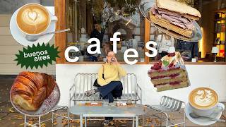 Finding the Best Cafe in Buenos Aires