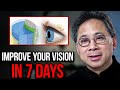 3 Foods that Save Your Vision  | William Li