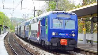 Ligne C du RER d'île-de-france