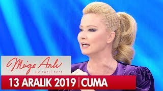 Müge Anlı ile Tatlı Sert 13 Aralık 2019 - Tek Parça