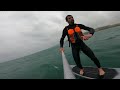 kt foiling 2025 foil board range overview review – downwind foil and wing foil