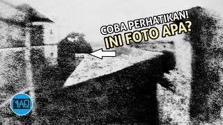 Inilah Foto Pertama di Bumi yang Berhasil Di Potret Oleh Kamera Pertama! Kira-Kira itu Foto Apa?