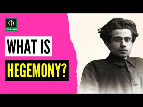 What does US hegemony mean?