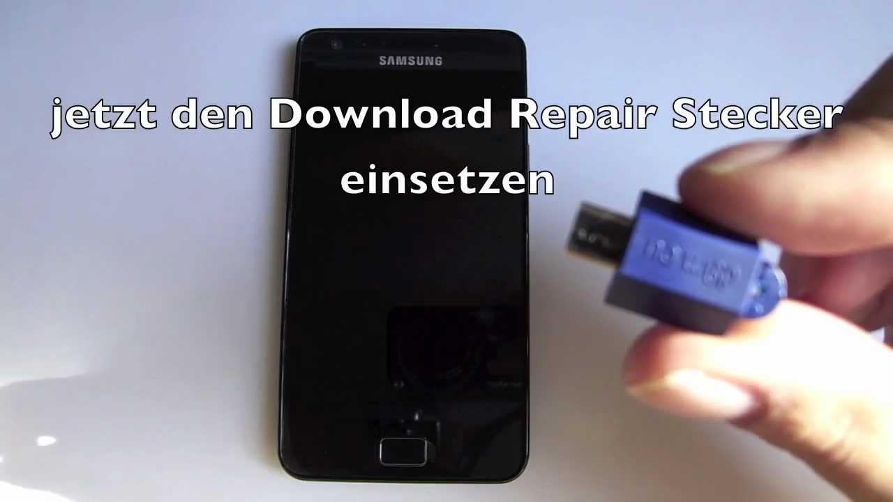 Samsung Galaxy S2 I9100 Startet Nicht Mehr Nach Einem Update Mit Odin ...