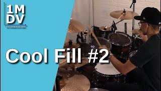 1MDV - The 1-Minute Drum Video #44 : Cool Fill #2