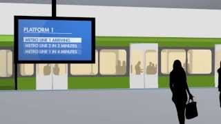 Thales - Communications for urban rail