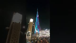 Travel Venture: Exploring the Majestic Burj Khalifa in Dubai