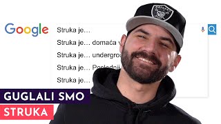 GUGLALI SMO: Struka | S01E22