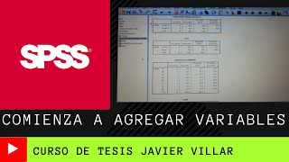 SPSS Tutorial Data Entry and Tabulation