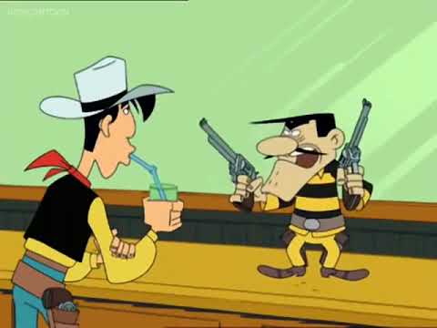 The New Adventures of Lucky Luke The Daltons Ghost