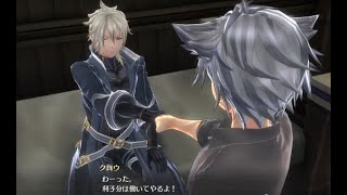 英雄伝説 閃の軌跡IV -クロウと最終対決３（帰還）