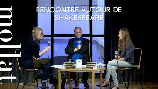 Rencontre autour de Shakespeare