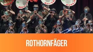 Rothornfäger @ RRRZ 3.0 (Abend)