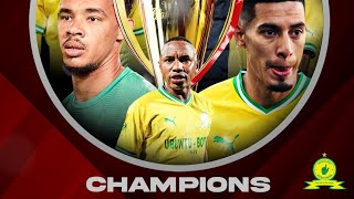 Mamelodi Sundowns - Carling Black Label Cup 2022 Champions