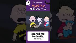 Halloween（ハロウィン）🎃👻 定番英語フレーズ5選