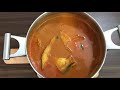 mangalorean fish curry recipe meen gassi