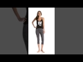 Alo Yoga Jasana Yoga Tank Top | SwimOutlet.com