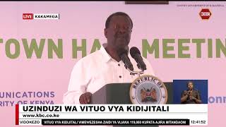 PCS Mudavadi: The directive to collapse 1,130 paybills into one has cut down on leakages in revenue