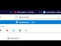 Firefox high memory usage solved