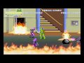 Sing Lung Iquique - TMNT: Old School Shellshock! Gameplay