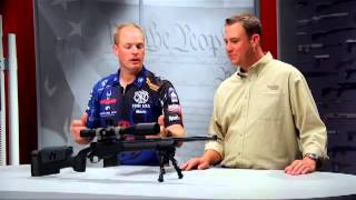 Gallery of Guns TV 2013: FNH SPR A5M Tactical Bolt Action Rifle 308