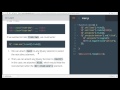 Learn Javascript, next, Javascript and the DOM, Codecademy